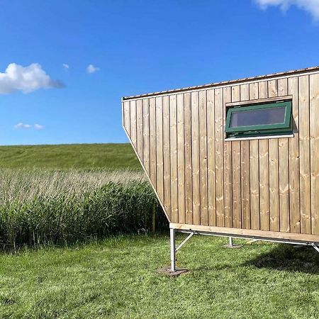 Sleep Space 4 - Green Tiny Spot Cuxhaven Altenbruch Ngoại thất bức ảnh