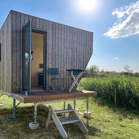 Sleep Space 4 - Green Tiny Spot Cuxhaven Altenbruch Ngoại thất bức ảnh
