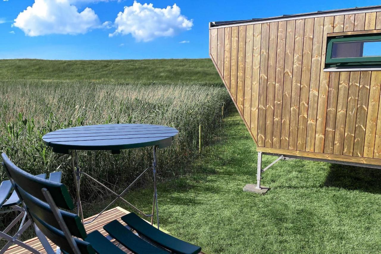 Sleep Space 4 - Green Tiny Spot Cuxhaven Altenbruch Ngoại thất bức ảnh