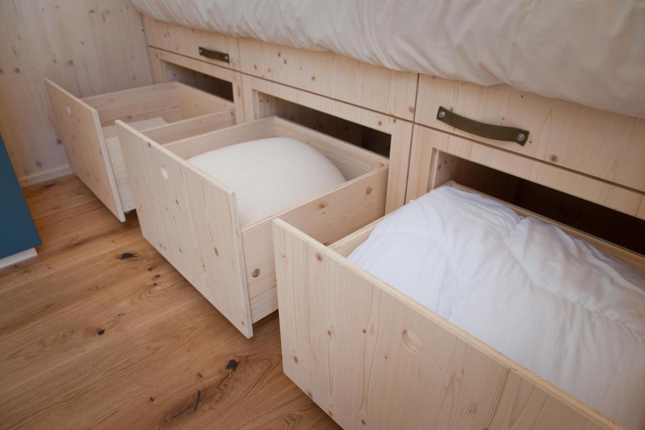 Sleep Space 4 - Green Tiny Spot Cuxhaven Altenbruch Ngoại thất bức ảnh